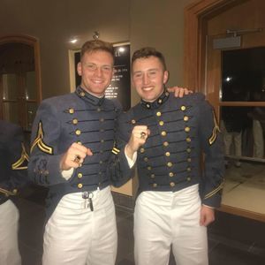 Meet your Posher, Russell